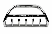 Kia Sportage 2010-2015 Frontbügel WT004 Edelstahl Foto 4