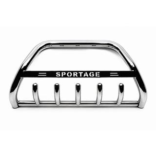Frontbügel WT004 Edelstahl Kia Sportage 2015-2021
