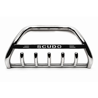 Frontbügel WT004 Edelstahl Fiat Scudo 1996-2007