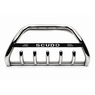Frontbügel WT004 Edelstahl Fiat Scudo 1996-2007