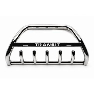 Frontbügel WT004 Edelstahl Ford Transit 2000–2014 Foto 2