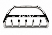 Ford Galaxy 2007-2015 Frontbügel WT004 Edelstahl Foto 1