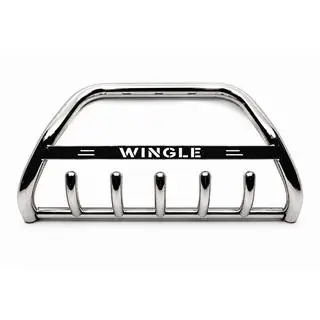 Frontbügel WT004 Edelstahl GreatWall Wingle 5 2006-