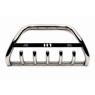Frontbügel WT004 Edelstahl Hyundai H300, H1, Starex 2008-2020 Foto 3