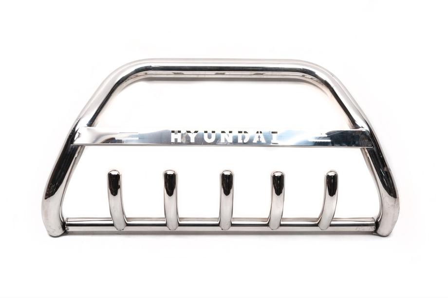 Hyundai H300, H1, Starex 2008-2020 Frontbügel WT004 Edelstahl Foto 5