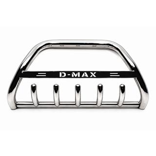 Frontbügel WT004 Edelstahl Isuzu D-Max 2011-2019