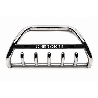 Frontbügel WT004 Edelstahl Jeep Grand Cherokee WJ 1999-2004 Foto 4