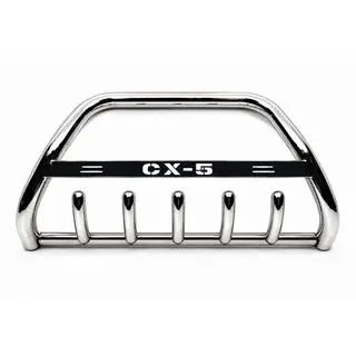 Frontbügel WT004 Edelstahl Mazda CX-5 2012-2017