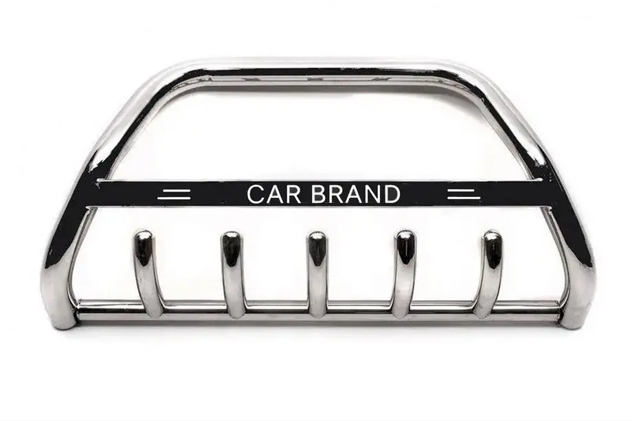 Mazda CX-7 2006-2012 Frontbügel WT004 Edelstahl Image