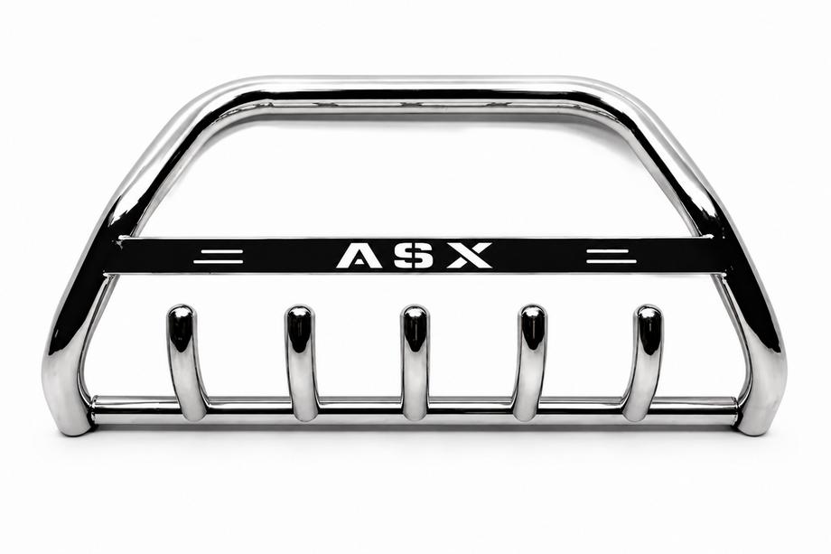 Mitsubishi ASX 2010-2023 Frontbügel WT004 Edelstahl Image