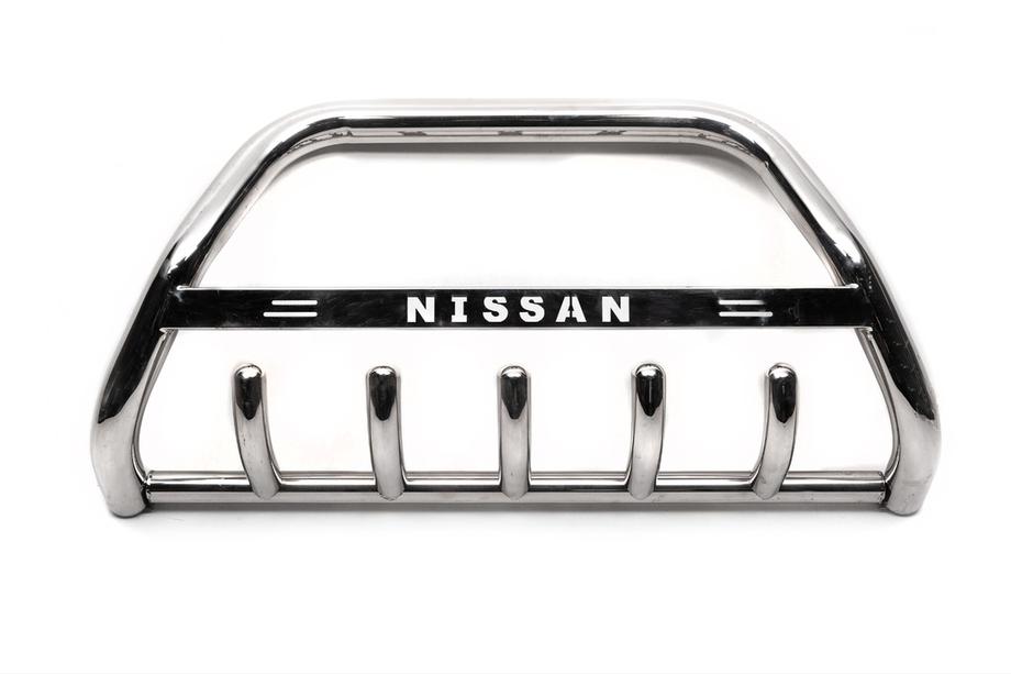 Nissan Qashqai 2007-2010 Frontbügel WT004 Edelstahl Foto 3