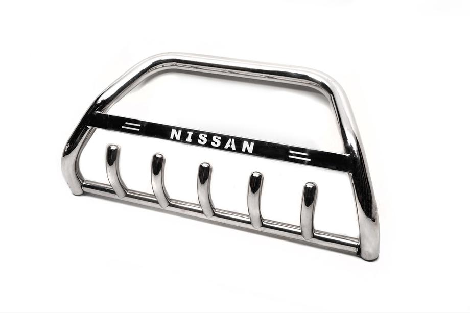 Nissan Qashqai 2007-2010 Frontbügel WT004 Edelstahl Foto 4