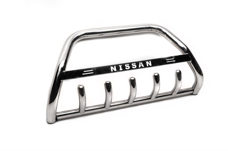 Nissan Qashqai 2007-2010 Frontbügel WT004 Edelstahl Foto 5