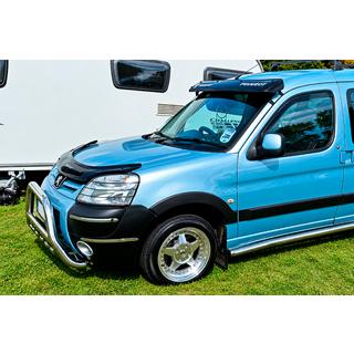 Frontbügel WT004 Edelstahl Peugeot Partner 1996-2008 Foto 3