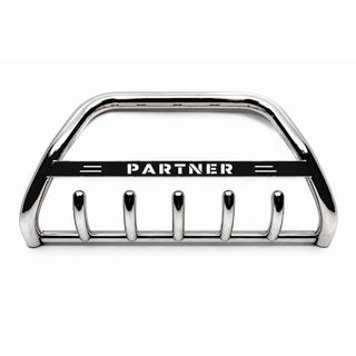 Frontbügel WT004 Edelstahl Peugeot Partner Tepee 2008-2018 Foto 1