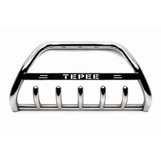 Frontbügel WT004 Edelstahl Peugeot Partner Tepee 2008-2018 Foto 2