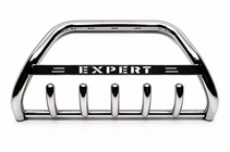 Peugeot Expert 2007-2016 Frontbügel WT004 Edelstahl Foto 1