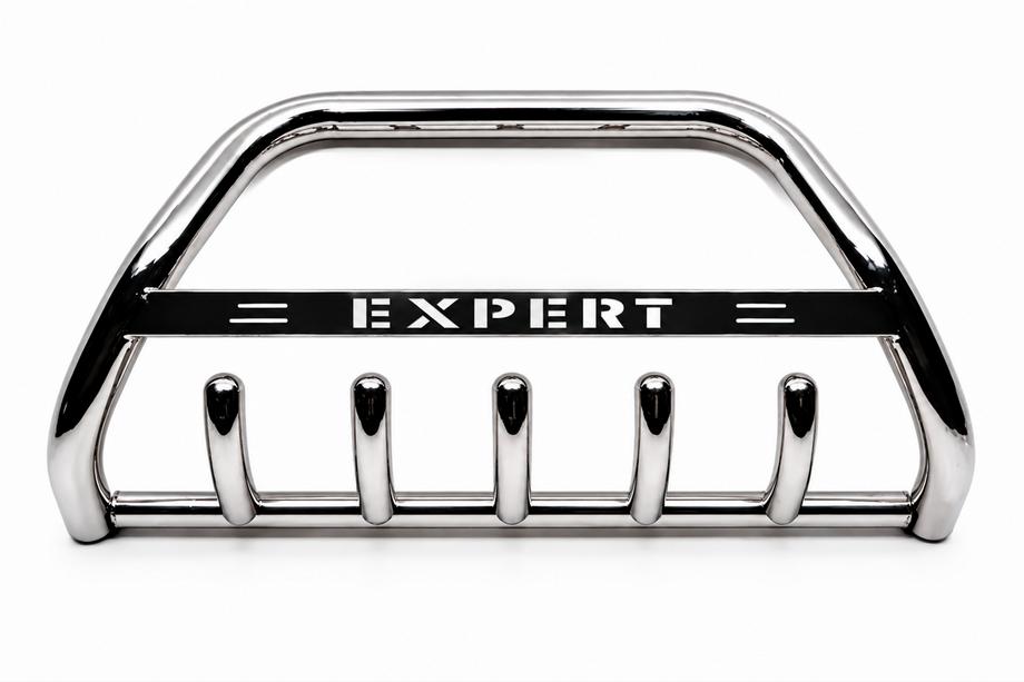 Peugeot Expert 2007-2016 Frontbügel WT004 Edelstahl Image