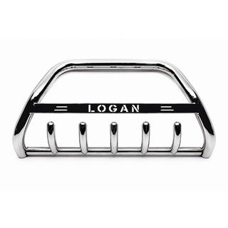 Frontbügel WT004 Edelstahl Renault Logan MCV 2013-2022