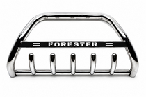Subaru Forester 2008-2013 Frontbügel WT004 Edelstahl Foto 1