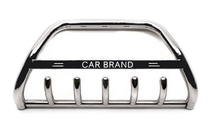 Subaru Forester 2008-2013 Frontbügel WT004 Edelstahl Foto 2