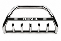 Toyota Rav 4 2013-2018 Frontbügel WT004 Edelstahl Foto 1
