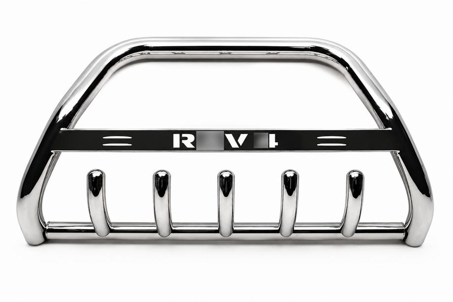 Toyota Rav 4 2013-2018 Frontbügel WT004 Edelstahl Image