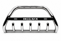 Toyota Hilux 2006-2015 Frontbügel WT004 Edelstahl Foto 1