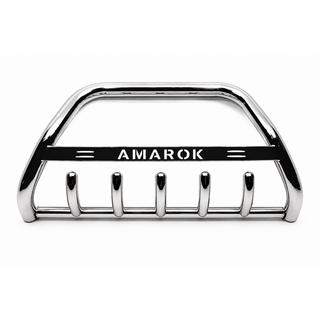 Frontbügel WT004 Edelstahl Volkswagen Amarok 2010-2022