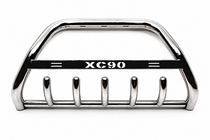 Volvo XC90 2002-2014 Frontbügel WT004 Edelstahl Foto 2