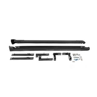 Seitenschweller OEM V1 (2 Stk, Aluminium) Foto 2
