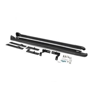 Seitenschweller OEM V1 (2 Stk, Aluminium) Foto 3