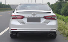 Toyota Camry 2017–2023 Bodykit Satz Lexus LS Style Foto 6