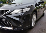 Toyota Camry 2017–2023 Bodykit Satz Lexus LS Style Foto 4
