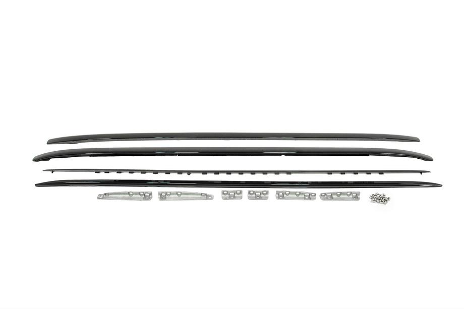 Range Rover Sport 2014-2022 Dachreling OEM (Satz) Grau Foto 3