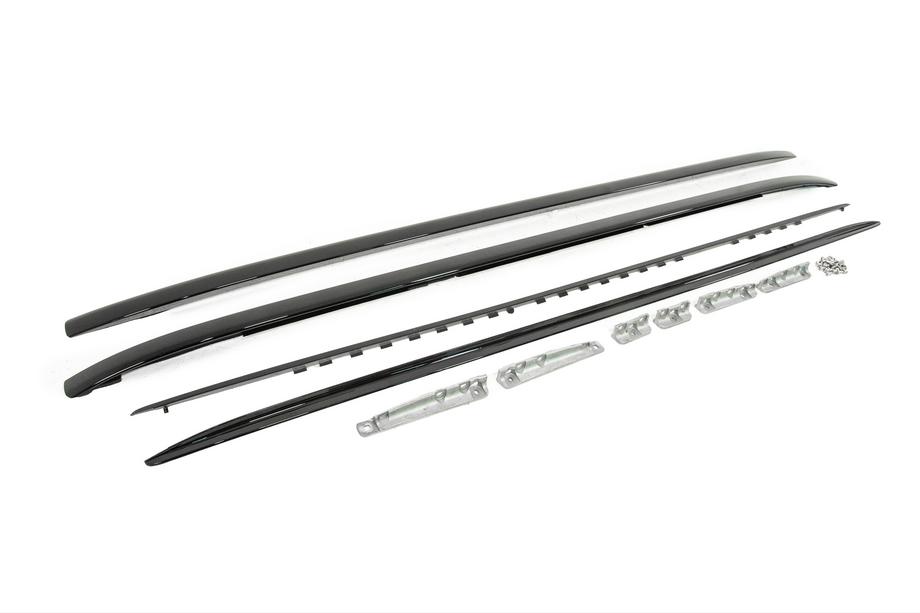 Range Rover Sport 2014-2022 Dachreling OEM (Satz) Grau Foto 5