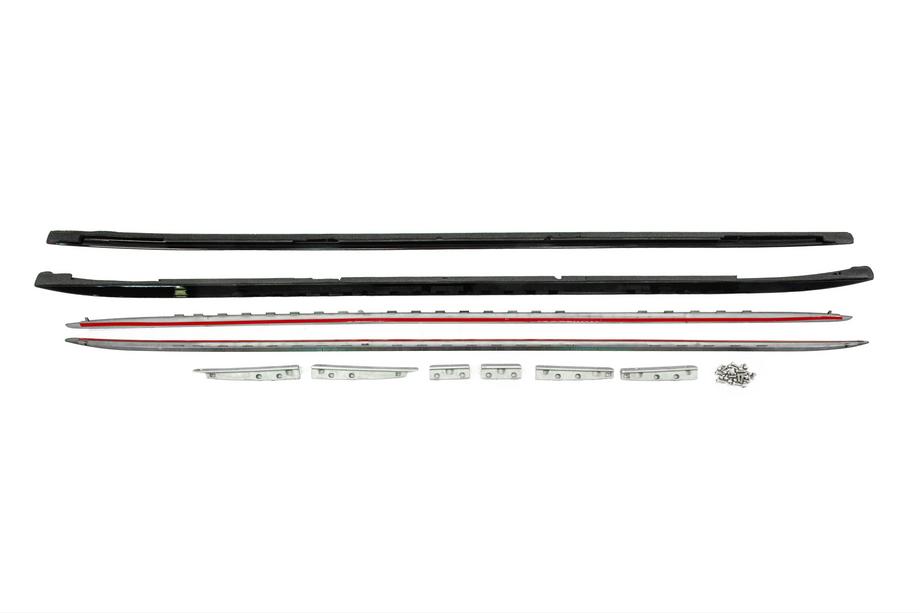 Range Rover Sport 2014-2022 Dachreling OEM (Satz) Grau Foto 6