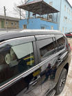 Toyota Land Cruiser Prado 150 2009-2023 Dachreling Lexus-Design (2 Stk, grau) Foto 9