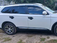 Mitsubishi Outlander 2012-2021 Dachreling (2 Stk) Foto 1