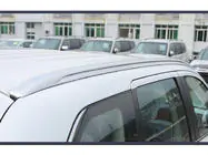 Mitsubishi Outlander 2012-2021 Dachreling (2 Stk) Foto 4