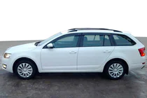 Skoda Octavia III A7 2013-2019 Windabweiser SW (4 Stk, HIC) Foto 6