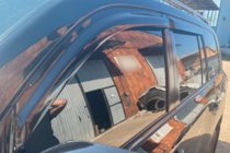 Lexus LX570/450d 2008-2022 Windabweiser 8 cm (4 Stk, HIC) Foto 15