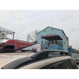Dachreling Skyport (schwarz) Suzuki Grand Vitara 2005-2017 Foto 4