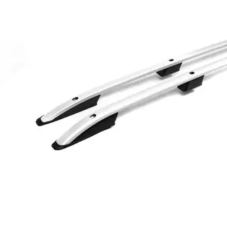 Dachreling Skyport (grau matt) Foto 3