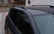 Toyota Rav 4 2006-2013 Dachreling Skyport (schwarz) Foto 9