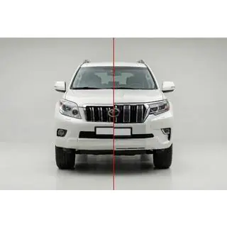 Facelift-Umrüstkit 2009-2016 auf 2017- (mit Full LED Scheinwerfern) Foto 1
