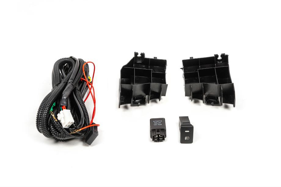 Toyota Land Cruiser Prado 150 2009-2023 Facelift-Umrüstkit 2009-2016 auf 2017- (mit Full LED Scheinwerfern) Foto 21