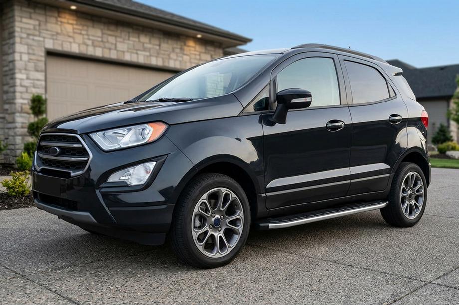 Ford Ecosport 2013-2022 Seitenschweller Fullmond (2 Stk., Aluminium) Image