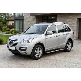 Seitenschweller Fullmond (2 Stk., Aluminium) Lifan X60 2011- Foto 1