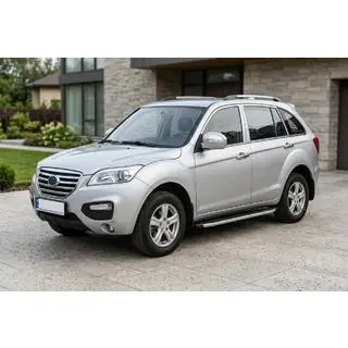 Seitenschweller Fullmond (2 Stk., Aluminium)